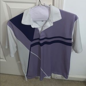 PGA tour golf shirt